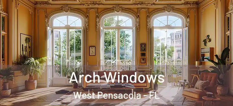  Arch Windows West Pensacola - FL