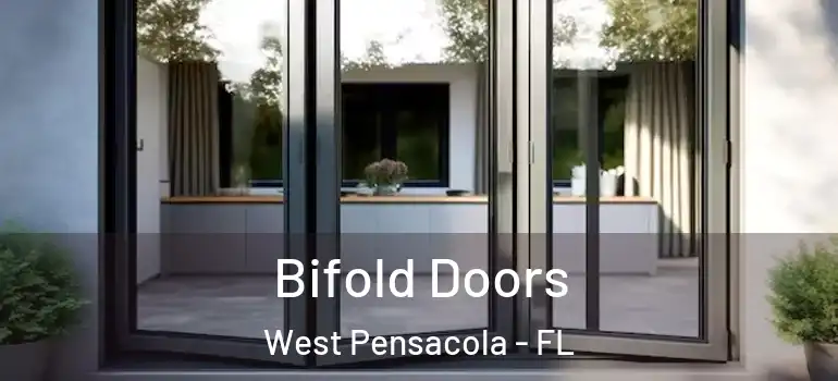  Bifold Doors West Pensacola - FL