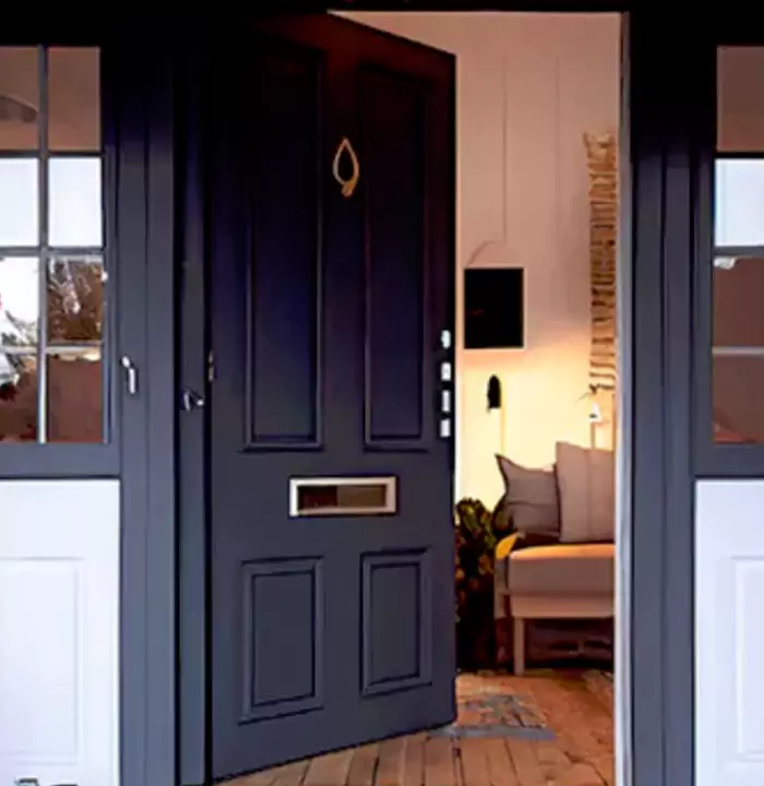 front door replacement in West Pensacola, FL
