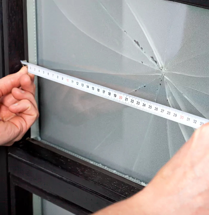 Storefront Glass Repair in West Pensacola, FL