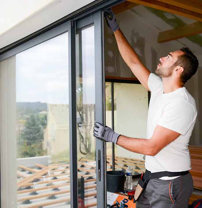 Vinyl Window Installation in West Pensacola, FL