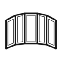 Bow Windows in West Pensacola, FL