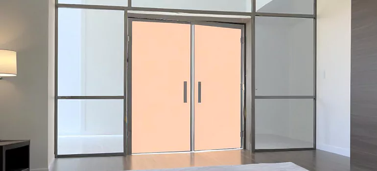 Professional Accordion Door Repair in West Pensacola, FL