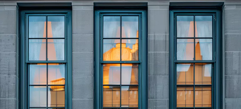 Architectural Window Installation in West Pensacola, FL
