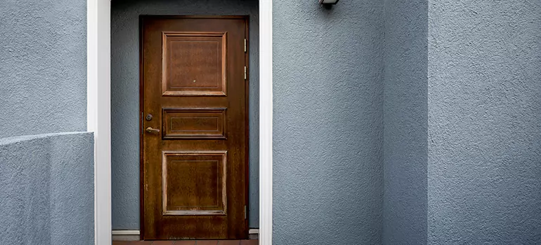 Burglar Proof Exterior Doors in West Pensacola, FL