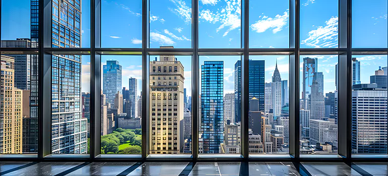 Aluminium Commercial Windows in West Pensacola, FL