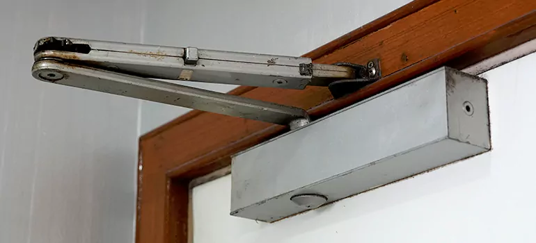 Door Closer Setup in West Pensacola, FL