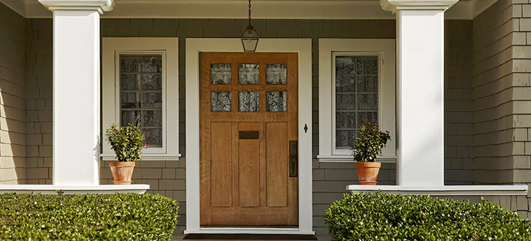 Double Door Stile in West Pensacola, FL