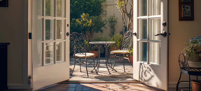 Interior Double Doors in West Pensacola, FL