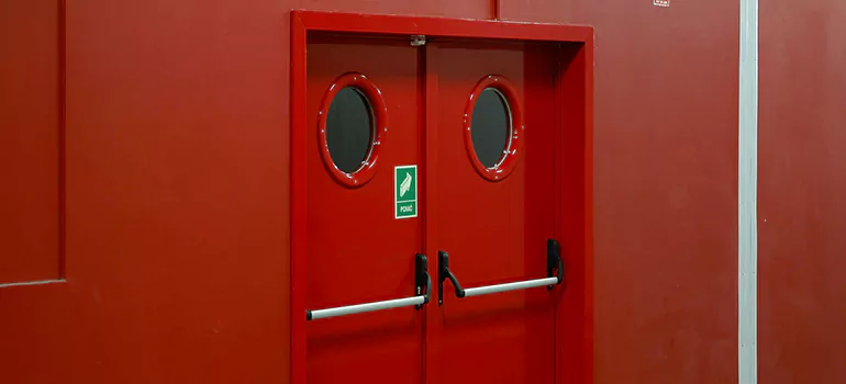 Fire Rated Door Near Me in West Pensacola, FL