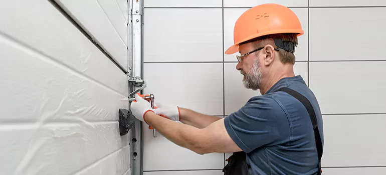 Commercial Garage Door Repair in West Pensacola, FL