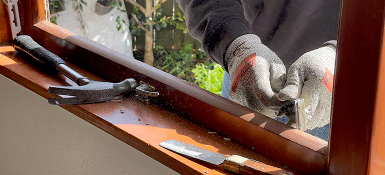 Industrial Window Repair in West Pensacola, FL