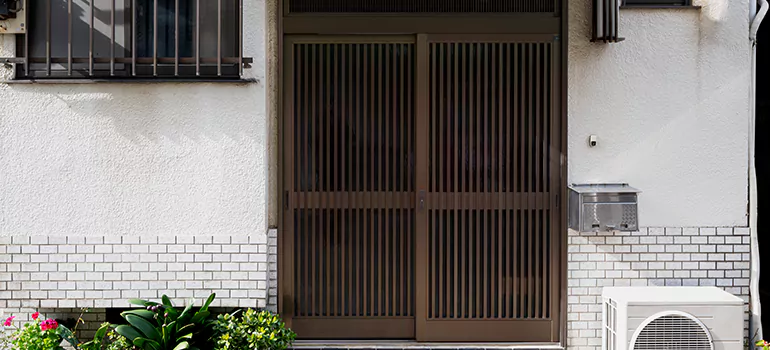 Bifold Louvre Doors in West Pensacola, FL