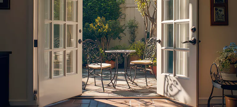 Sliding Patio Door Installation in West Pensacola, FL