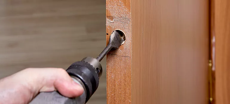 Sliding Pocket Door Repair inWest Pensacola, FL