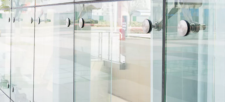 Glass Door Installation in West Pensacola, FL