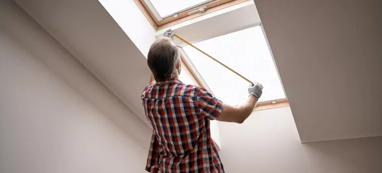 Tube Skylight Installation in West Pensacola, FL