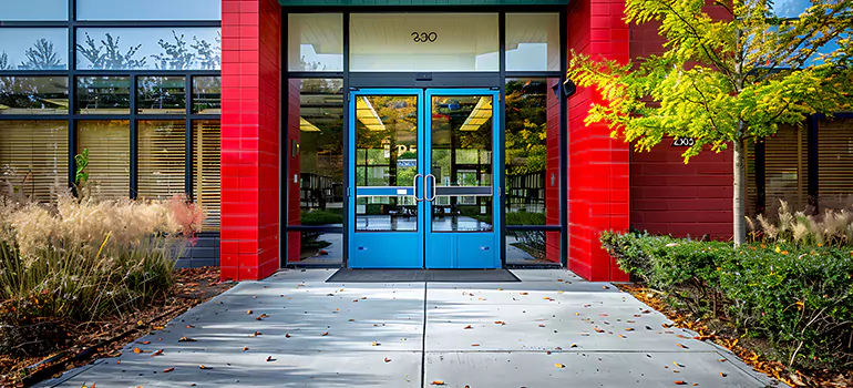 Roll Up Storefront Doors in West Pensacola, FL