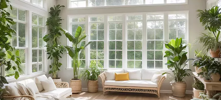 Sunroom Window Replacement in West Pensacola, FL