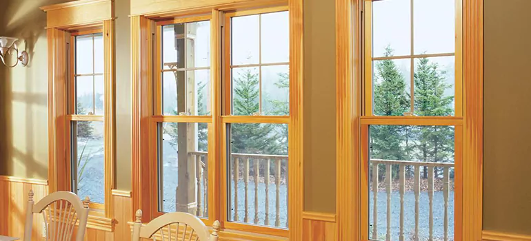 Safety Tempered Glass Window Installation in West Pensacola, FL