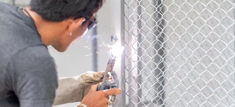 Commercial Window Grille Installation Service in West Pensacola, FL