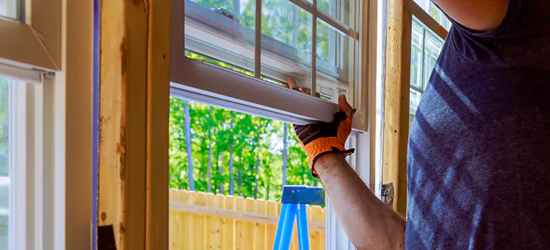 Window Parts Repair in West Pensacola, FL