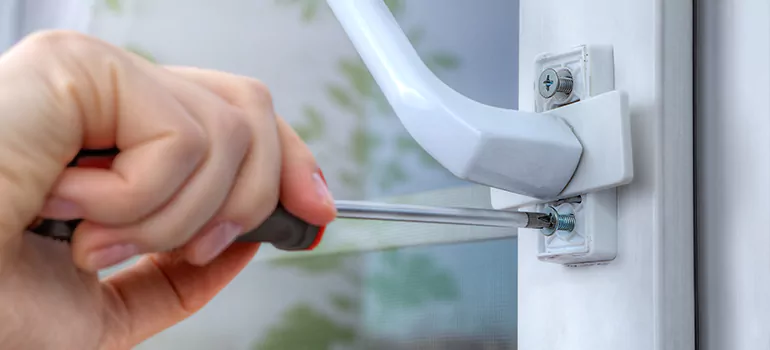 Window Crack Repair in West Pensacola, FL