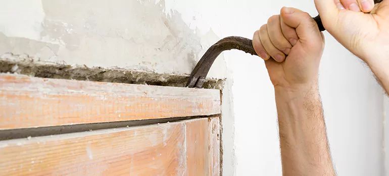 Wooden Garage Door Repair in West Pensacola, FL