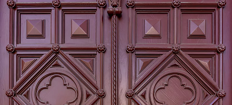 Wrought Iron Exterior Doors in West Pensacola, FL