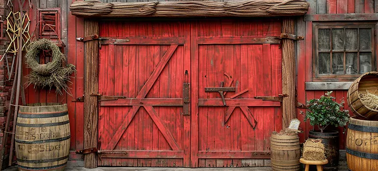 Metal Barn Doors Repair in West Pensacola, FL
