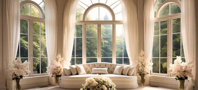 Interior Bay Window Installation in West Pensacola, FL