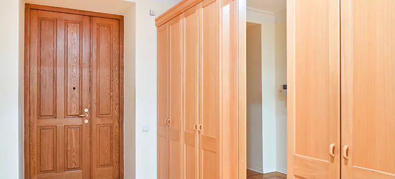 Glass Closet Door Repair in West Pensacola, FL