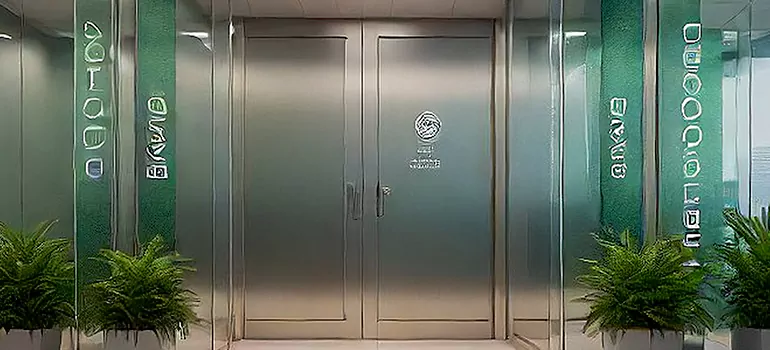 Commercial Entry Doors in West Pensacola, FL