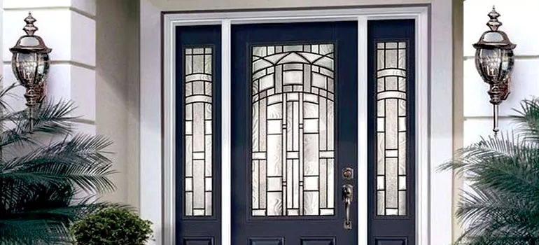 Craftsman Entry Door in West Pensacola, FL