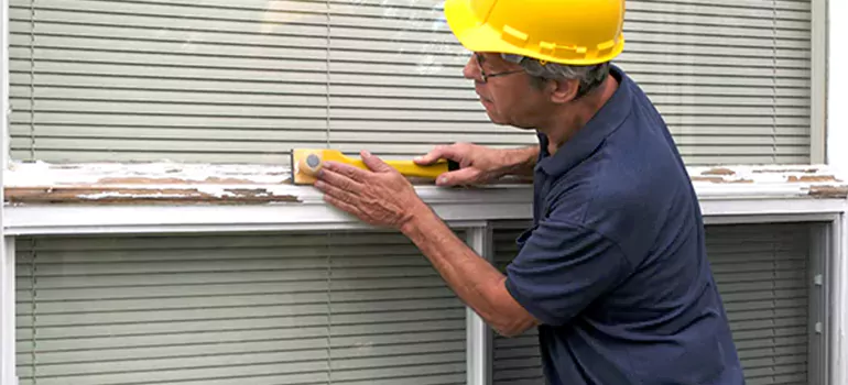 Custom Window Installation And Repair in West Pensacola, FL
