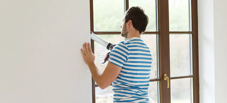 Outdoor Waterproof Caulk in West Pensacola, FL