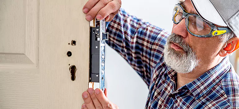 Exterior Door Handle Replacement in West Pensacola, FL