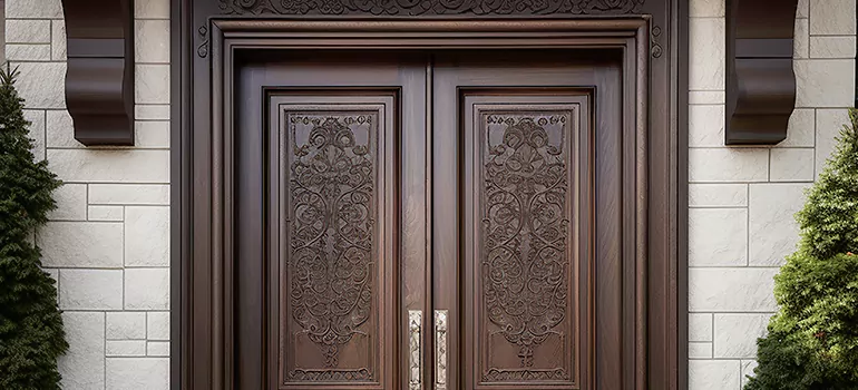 Front Door Moulding in West Pensacola, FL