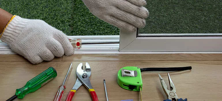 Garage Door Rail Installation in West Pensacola, FL