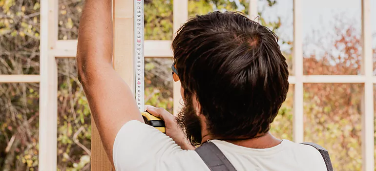 Exterior Window Finishing For Homes in West Pensacola, FL
