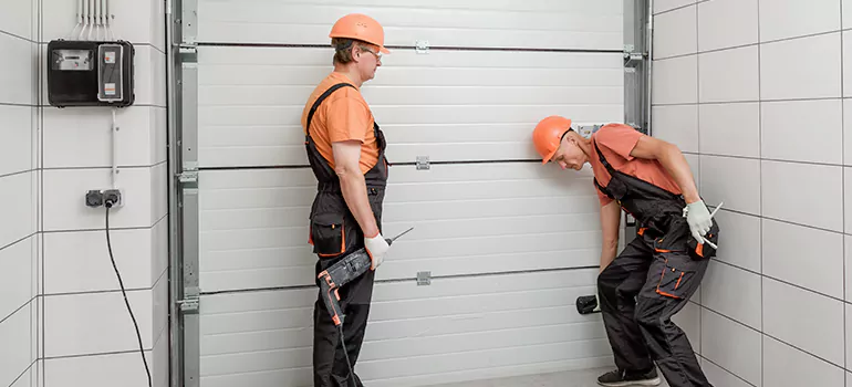 Garage Door Repair Company in West Pensacola, FL