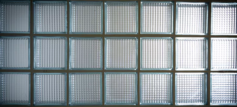 Basement Glass Window in West Pensacola, FL