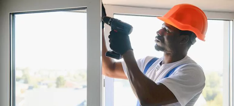 Premium Interior Window Finishing in West Pensacola, FL