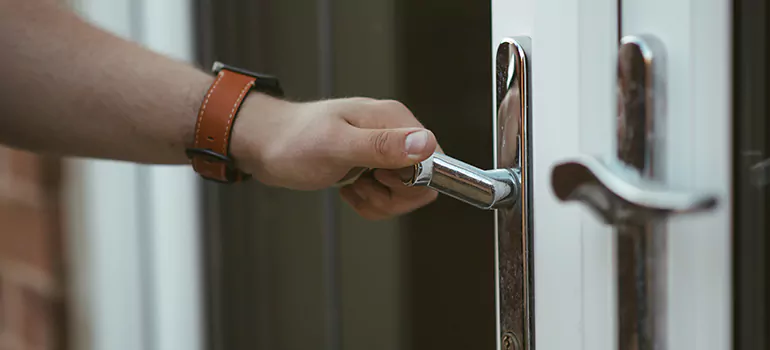 Lock Stile Activating Bracket in West Pensacola, FL