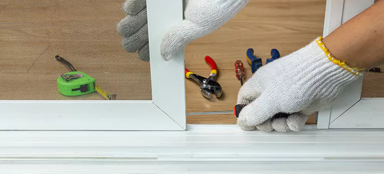 Window Frame Installation in West Pensacola, FL