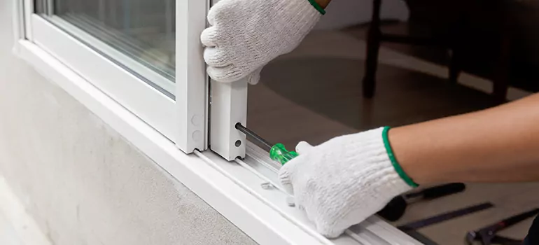 Patio Door Installation in West Pensacola,FL