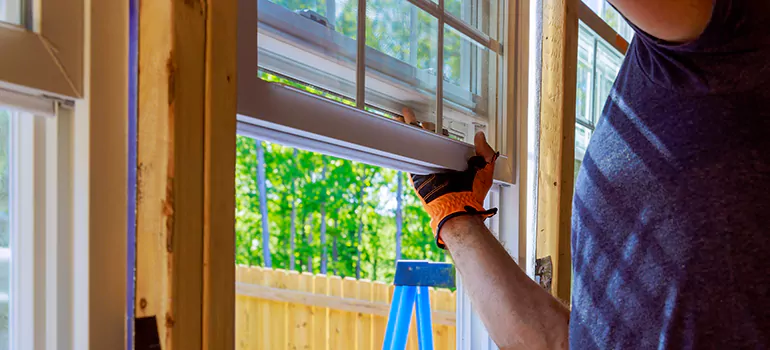 Removable Porch Windows in West Pensacola, FL