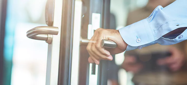 Push Bar For Commercial Doors in West Pensacola, FL