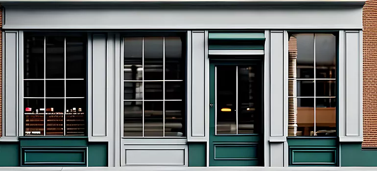 Storefront Glass Repair And Maintenance in West Pensacola, FL