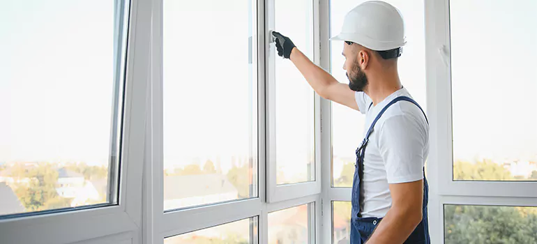 Double Pane Window Glass Repair in West Pensacola, FL